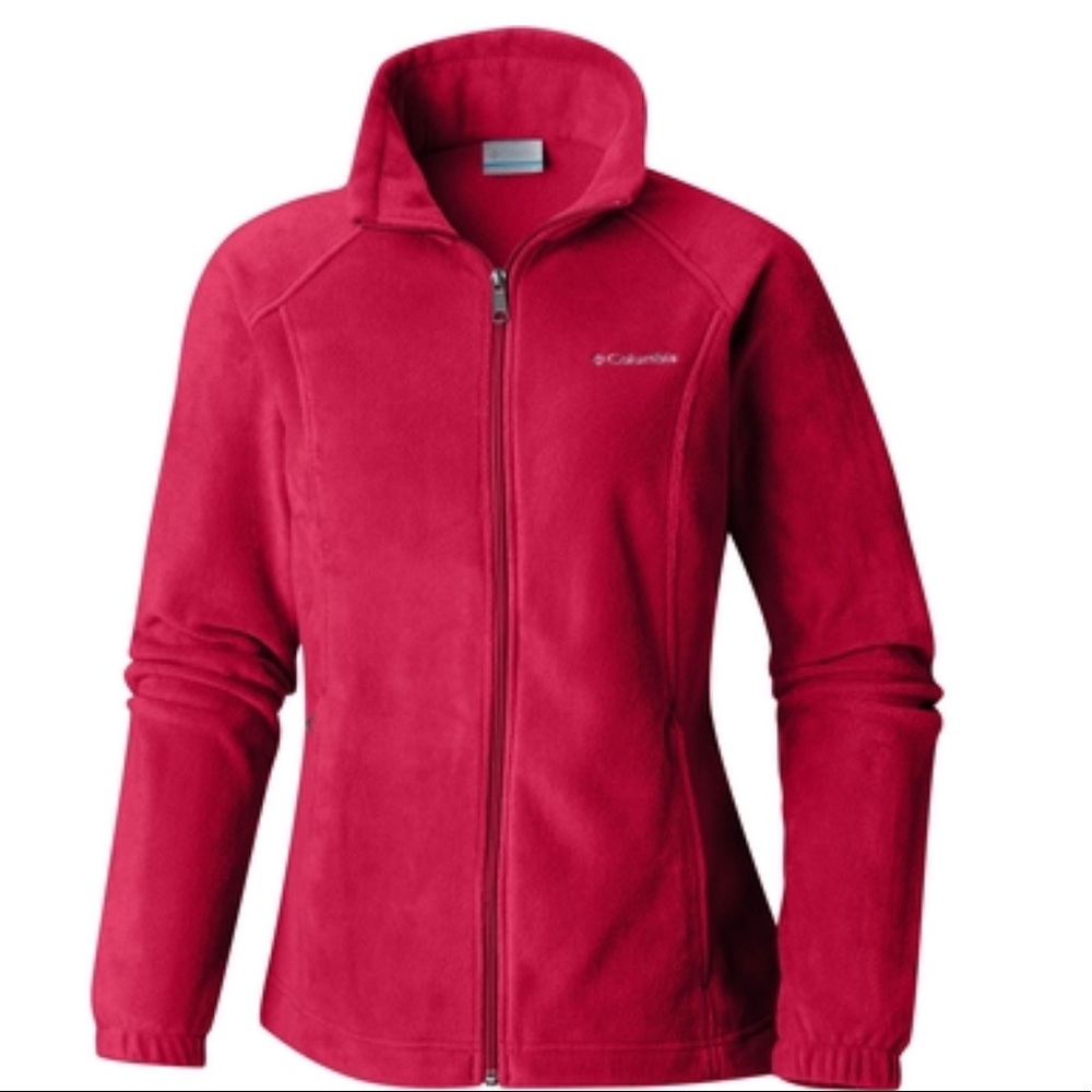 Columbia Benton Springs Full Zip Top